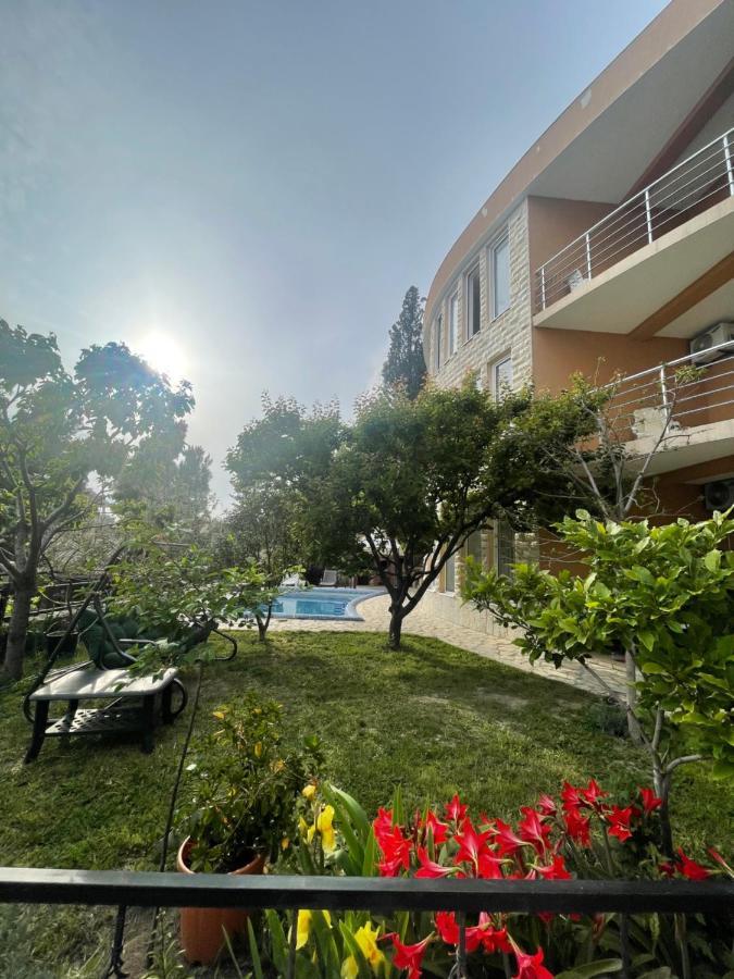 Apartment Villa Elena Bar Exterior foto