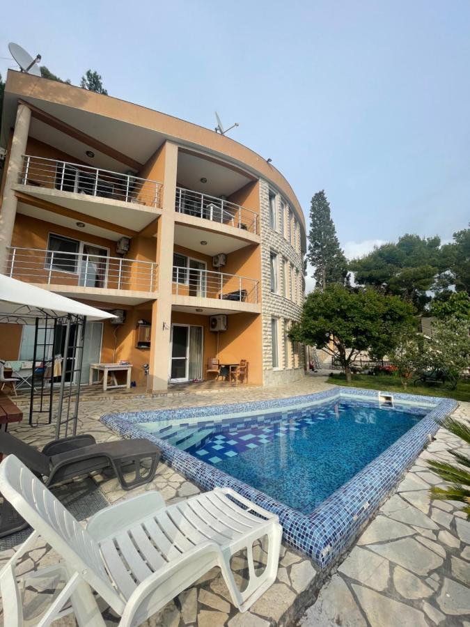 Apartment Villa Elena Bar Exterior foto