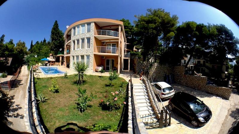 Apartment Villa Elena Bar Exterior foto